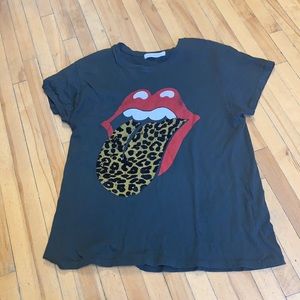 Daydreamer LA Rolling Stones tee